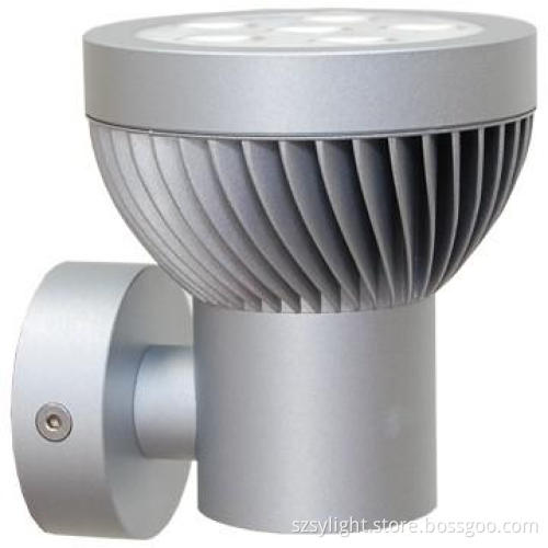 100-240V indoor led wall sconce lighting